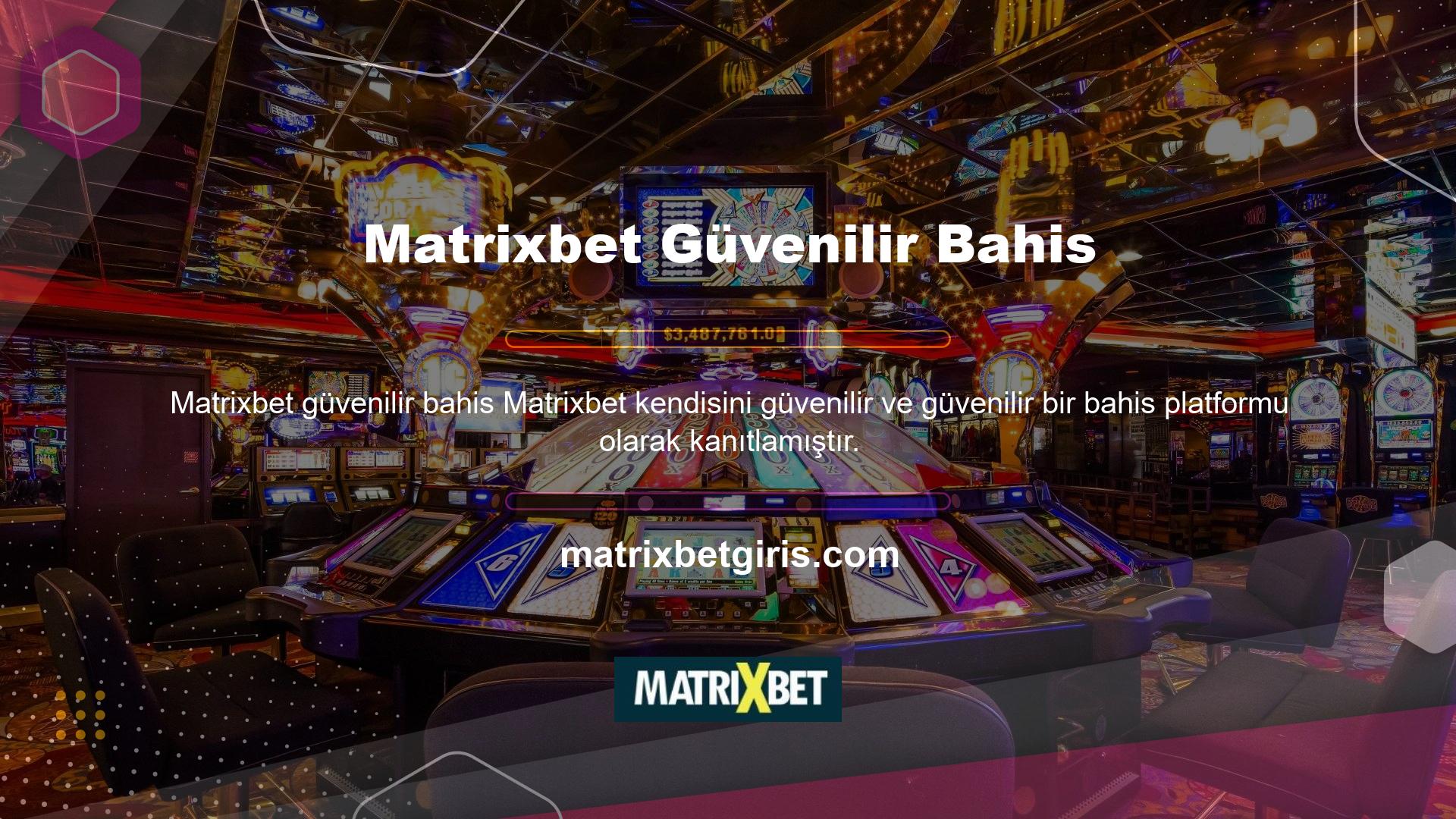 Bu, maç öncesi ve canlı bahislerde oyuna özel çok sayıda seçenek üretir