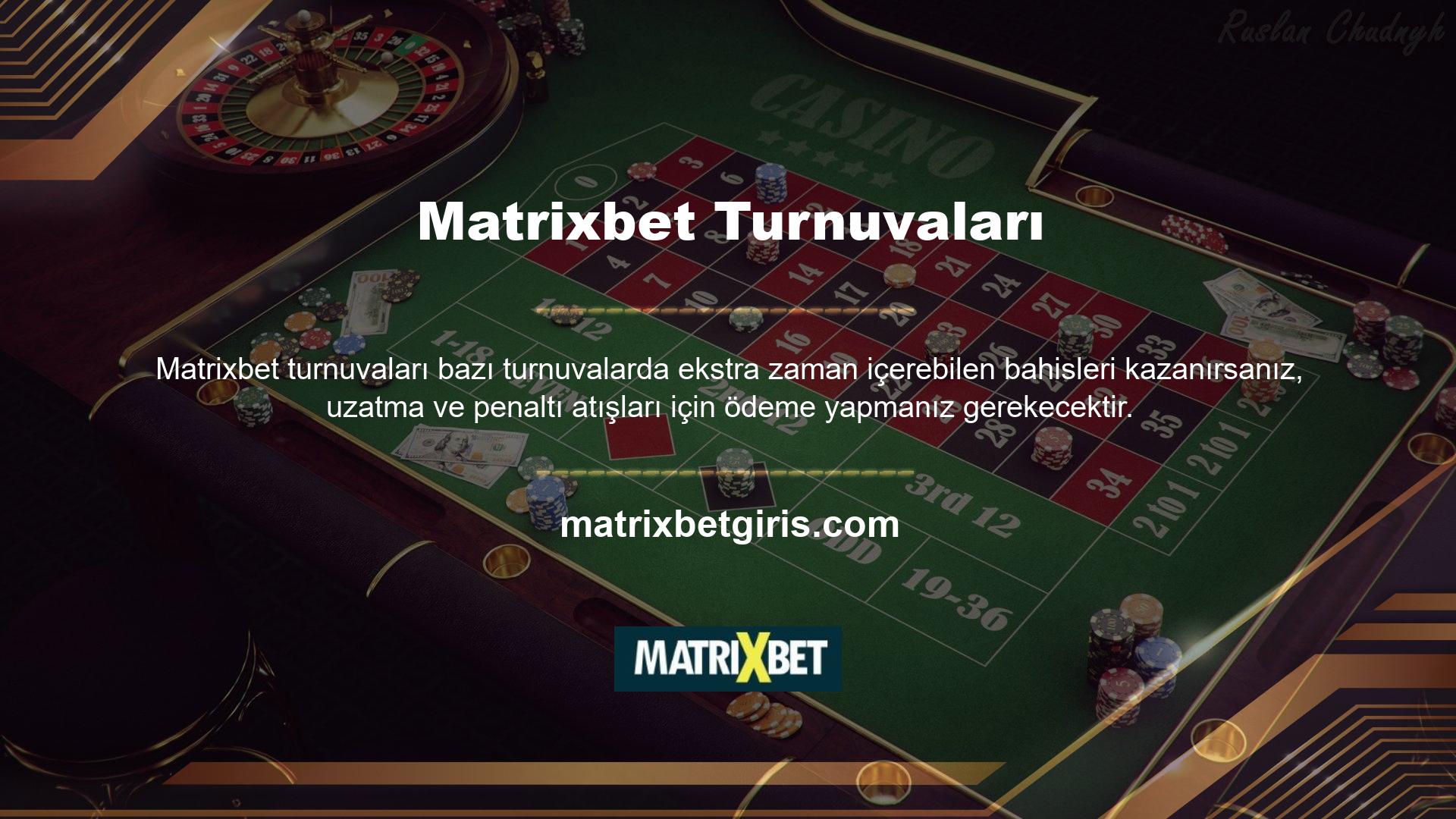 Herhangi bir nedenle, maç süresi 2 × 45 dakikadan 3 × 3o dakikaya değiştirilirse, ilk yarı ve ikinci yarı sonuçlarındaki bahisler hariç tüm bahisler geçerli olacaktır